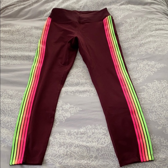 Victoria’s Secret PINK Ultimate Ankle Leggings - Picture 2 of 2